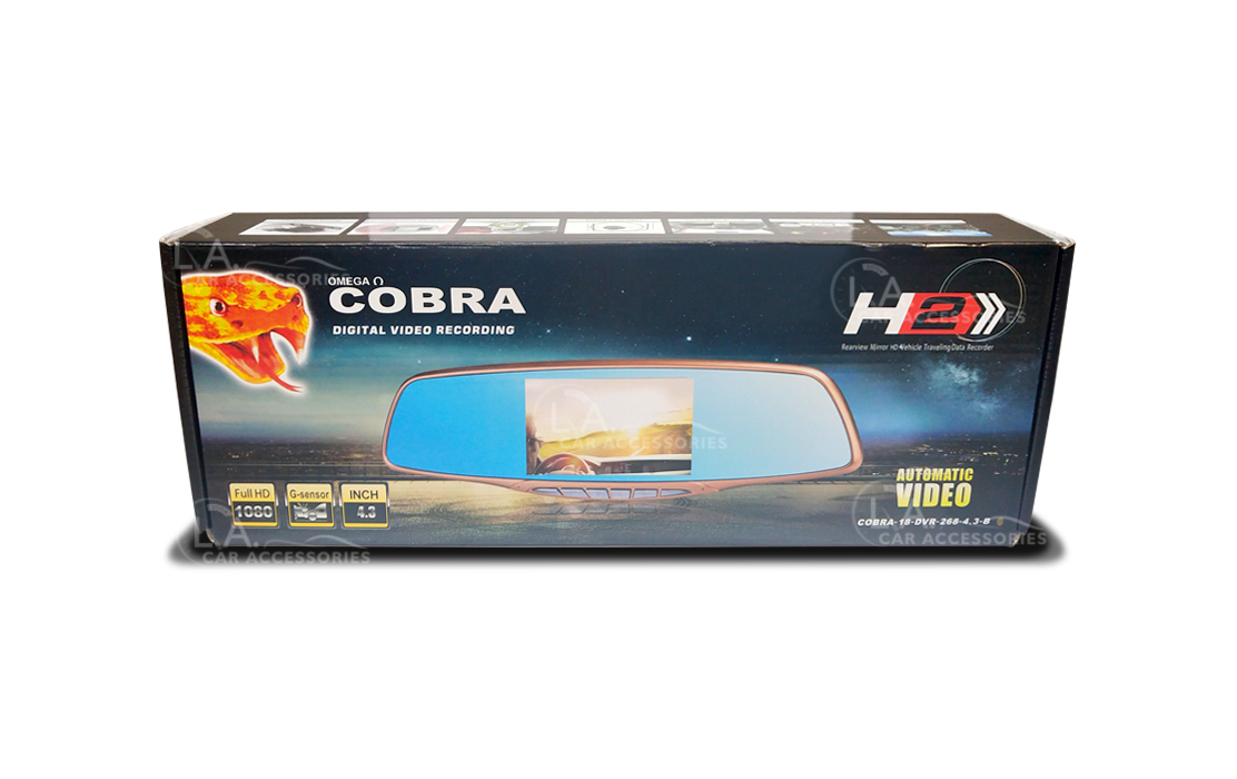 cobra video camera