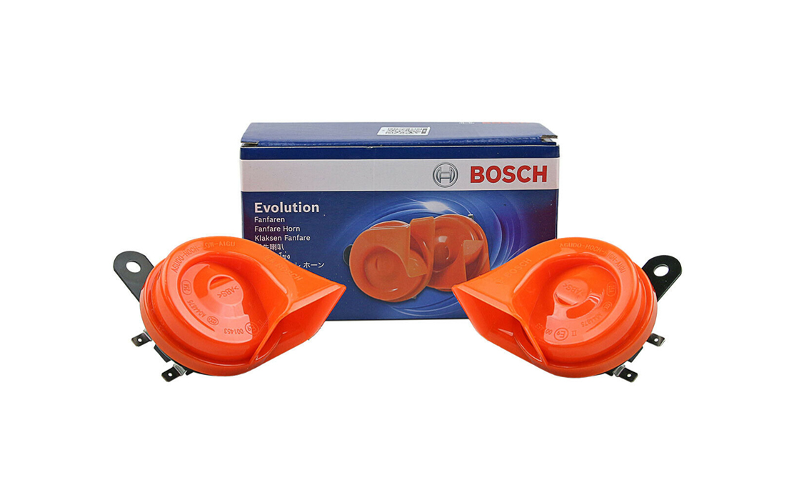 BOSCH Evolution Fanfaren Car Horn