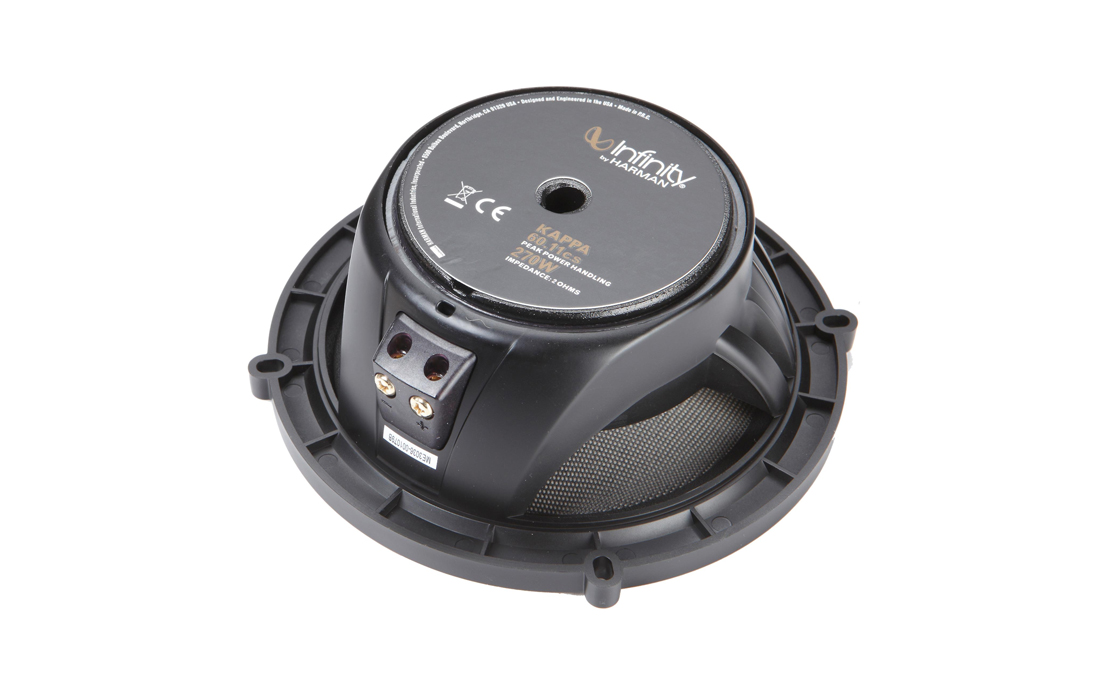 Infinity Kappa 60.11CS Separates Speaker