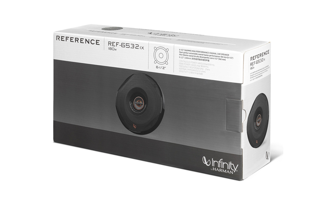 Infinity REF-6532IX Coaxial Speaker