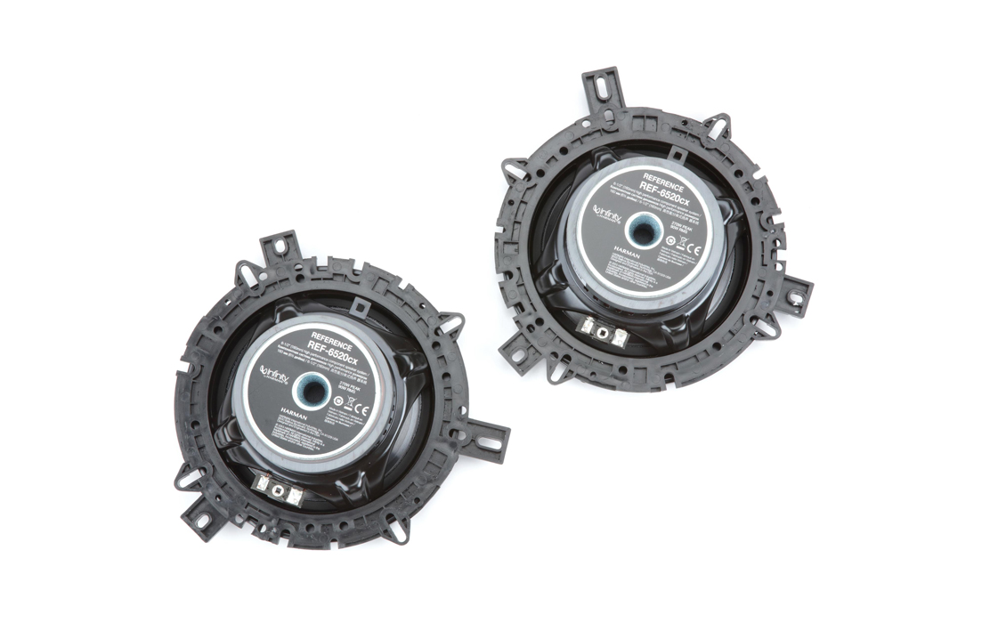 Infinity REF-6520cx Separates Speaker