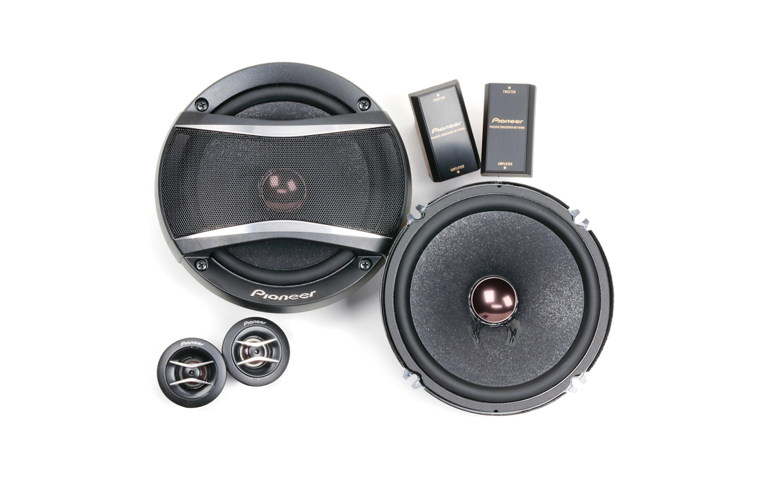 Pioneer TS-A1606C Separates Speaker