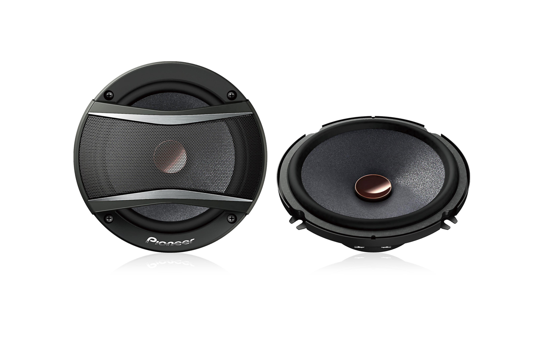 Pioneer TS-A1606C Separates Speaker