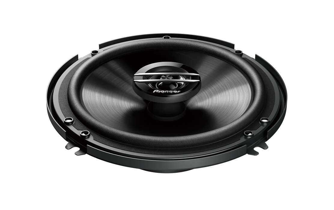 Speaker coaxial best sale pioneer