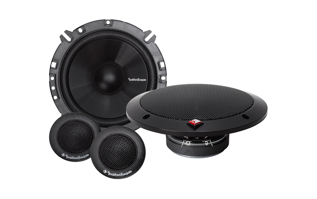 Rockford Fosgate R165-S Separates Speaker