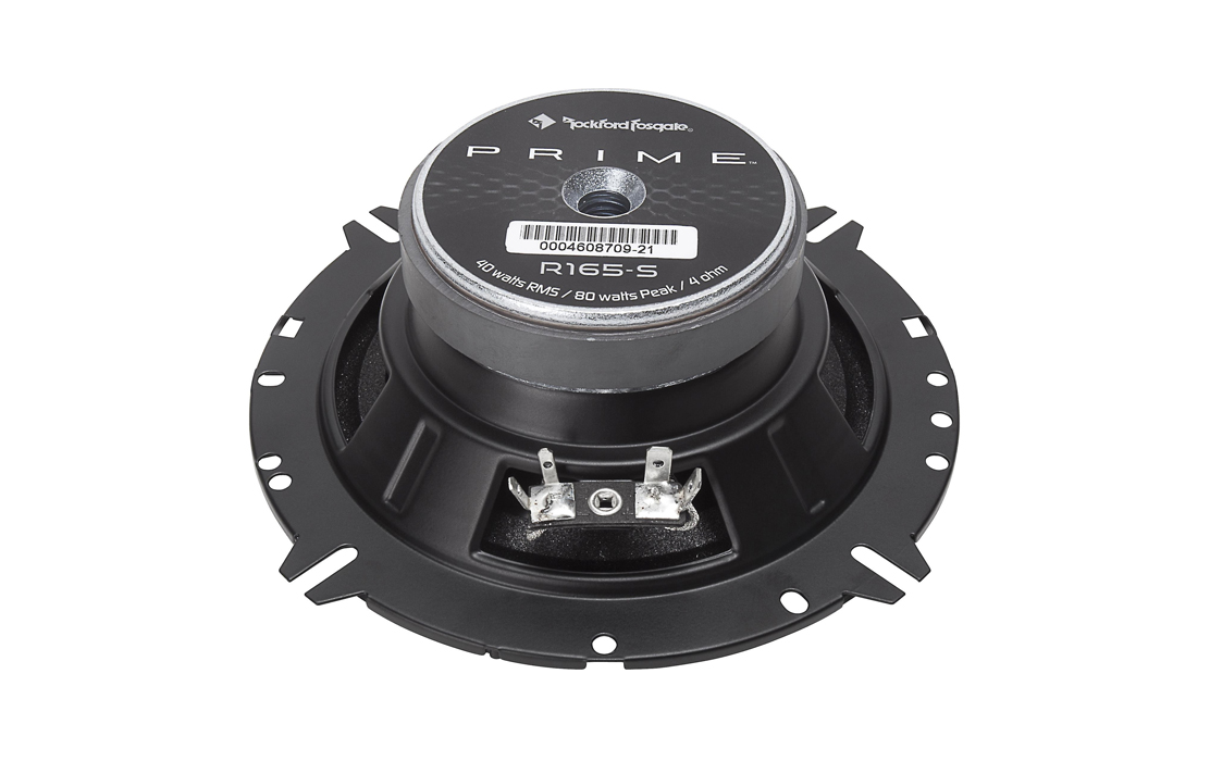 Rockford Fosgate R165-S Separates Speaker