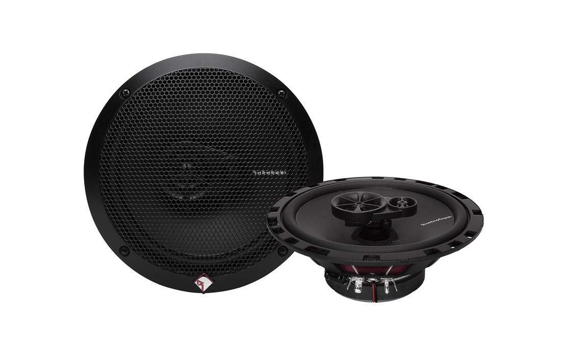 Rockford Fosgate R165X3 Coaxial Speaker