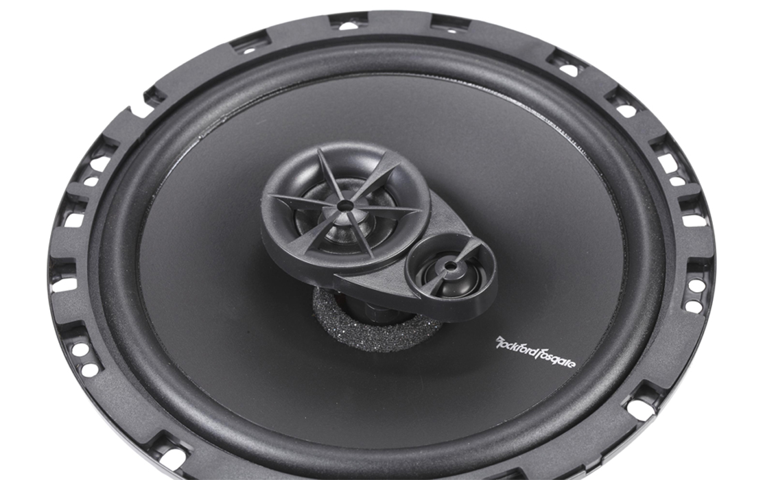 Rockford Fosgate R165X3 Coaxial Speaker