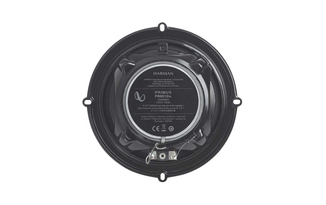 Infinity Primus PR6512is Coaxial Speaker