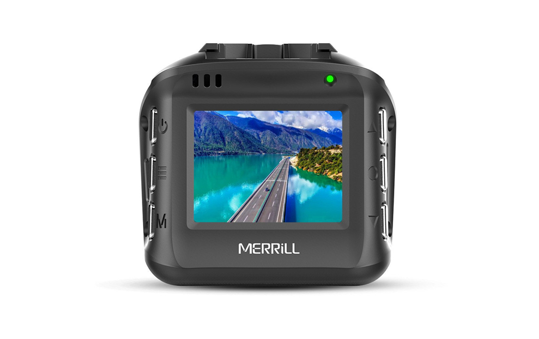 Merrill CR5000S Dashcam