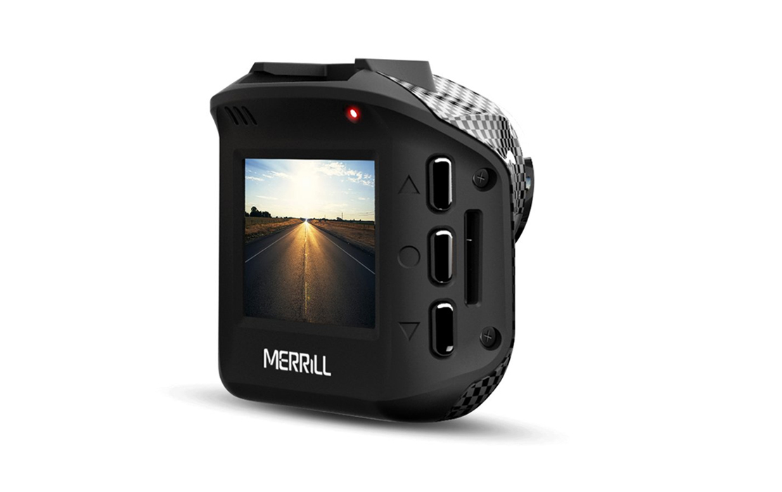 Merrill CR5000S Dashcam