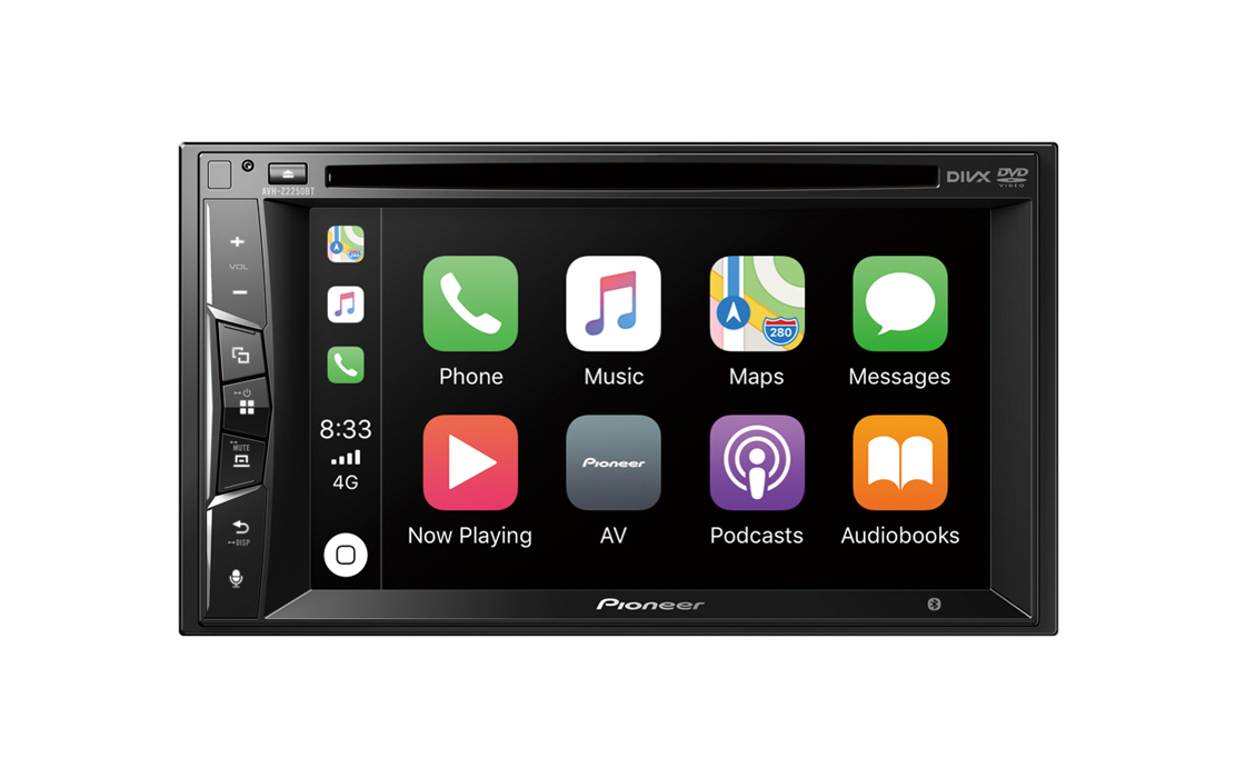 Pioneer AVH-Z2250BT Car DVD Stereo