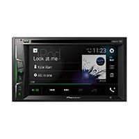 Pioneer AVH-Z2250BT Car DVD Stereo