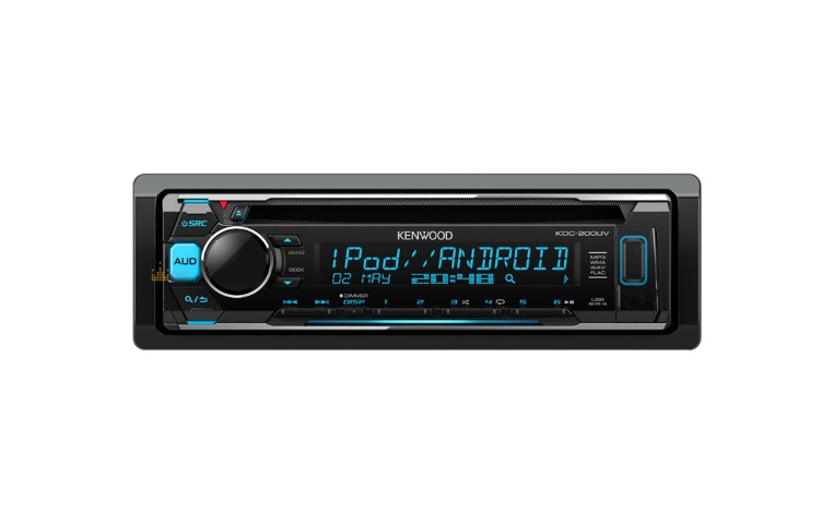 Cd Mp3 Stereos