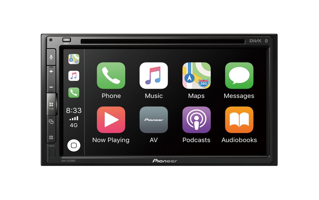 Pioneer AVH-Z5250BT Car DVD Stereo