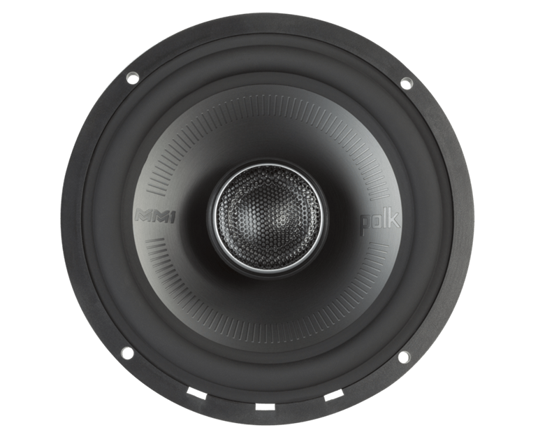 Polk MM652 Coaxial Speakers