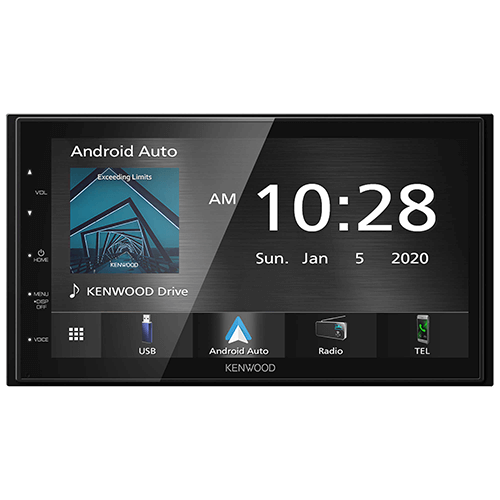 Kenwood DMX5020S Car DVD Stereo