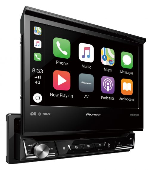 Pioneer AVH-Z7250BT Multimedia Player