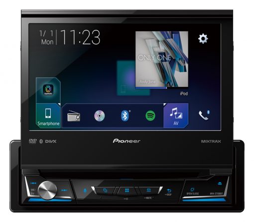 Pioneer AVH-Z7250BT Multimedia Player