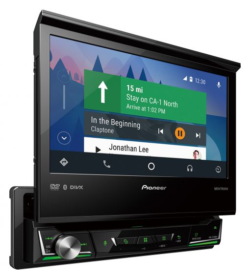 Pioneer AVH-Z7250BT Multimedia Player