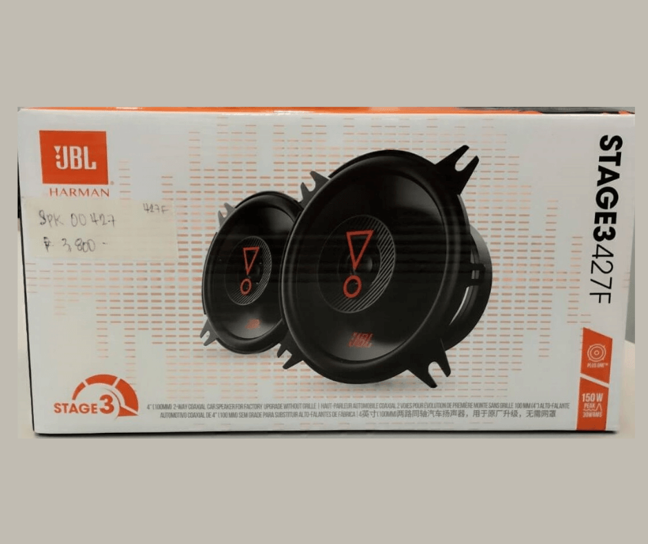 JBL Coaxial 3427 F Coaxial Speaker