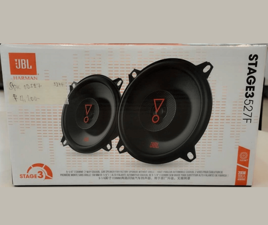 JBL Stage 3527F Coaxial Speaker