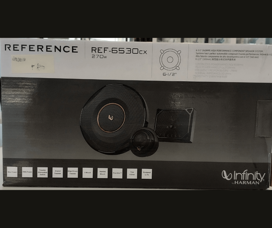 Infinity Ref 6530cx