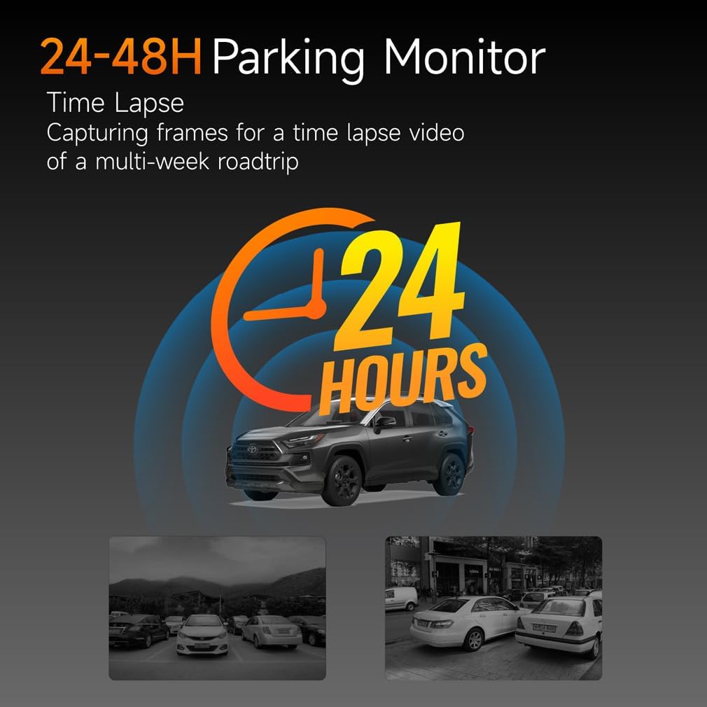 Rosoto A215 Plus Dash Cam