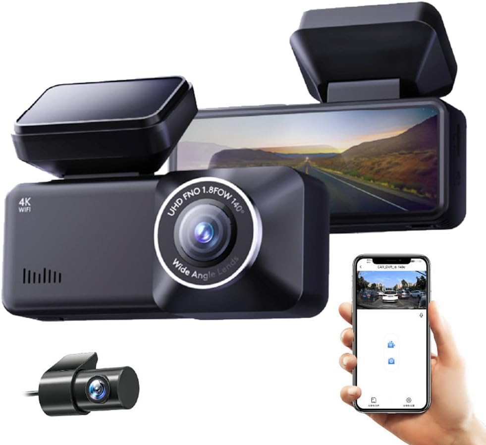 Rosoto A215 Plus Dash Cam